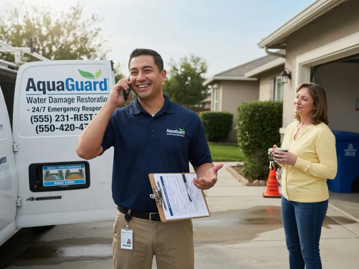 Water Damage Restoration Versailles, NY FAQs